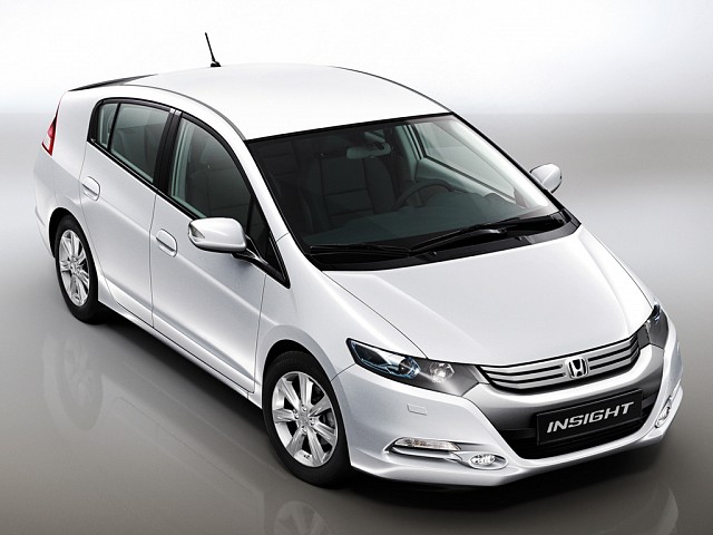 Honda Insight Service Repair Manual 2000-2006