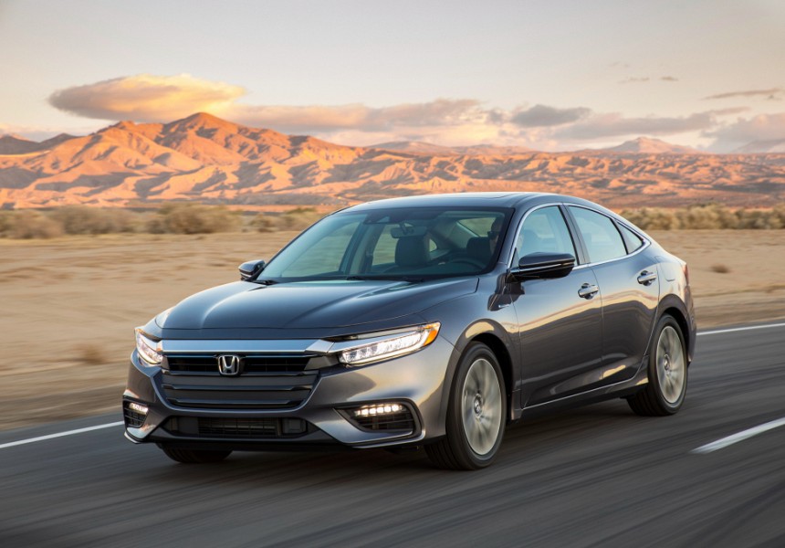 Honda Insight Service Repair Manual 2000-2006