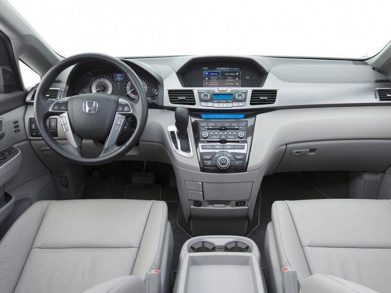 2005 Honda Odyssey Service & Repair Manual