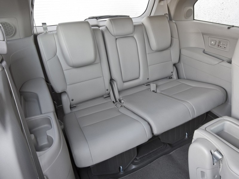 2005 Honda Odyssey Service & Repair Manual