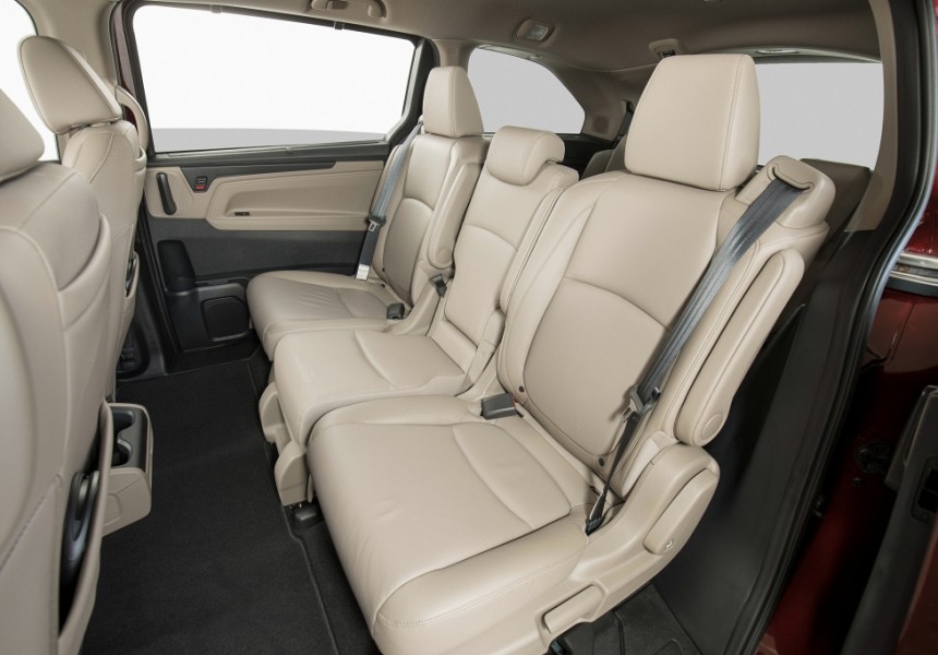 2005 Honda Odyssey Service & Repair Manual