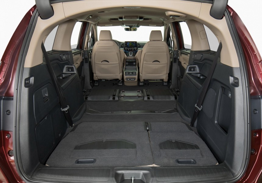 2005 Honda Odyssey Service & Repair Manual