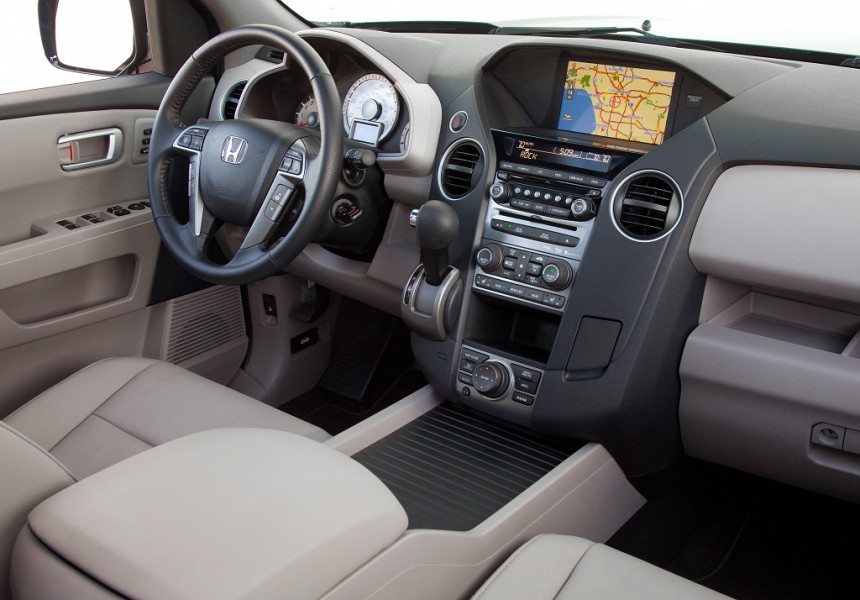 2005 Honda Pilot Service & Repair Manual