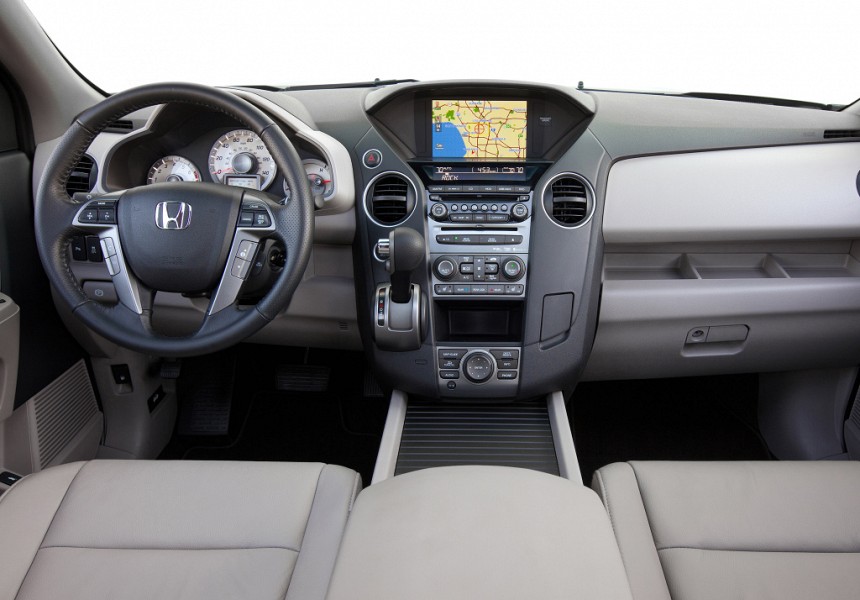 2005 Honda Pilot Service & Repair Manual