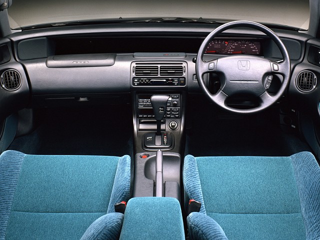 Honda Prelude Service Repair Manual 1988-1991