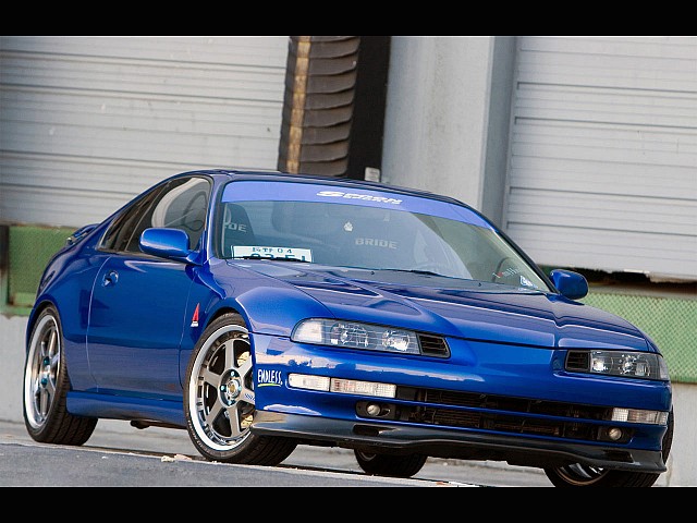 Honda Prelude Service Repair Manual 1988-1991