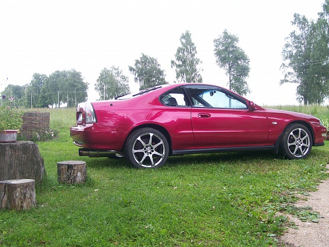Honda Prelude Service Repair Manual 1988-1991