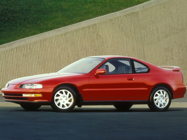 Honda Prelude Service Repair Manual 1988-1991