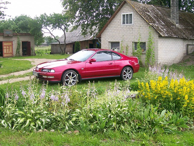 Honda Prelude Service Repair Manual 1988-1991