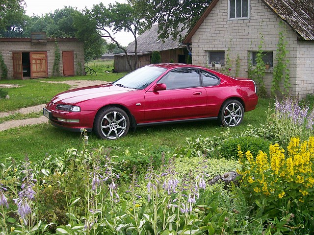 Honda Prelude Service Repair Manual 1988-1991