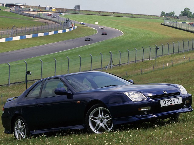 Honda Prelude Service Repair Manual 1988-1991