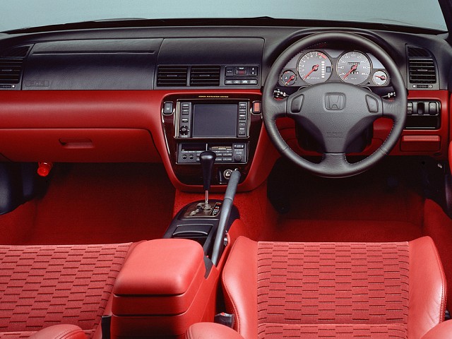 Honda Prelude Service Repair Manual 1988-1991