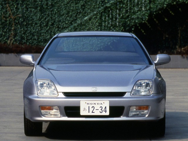 Honda Prelude Service Repair Manual 1988-1991