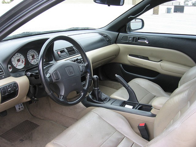 Honda Prelude Service Repair Manual 1988-1991