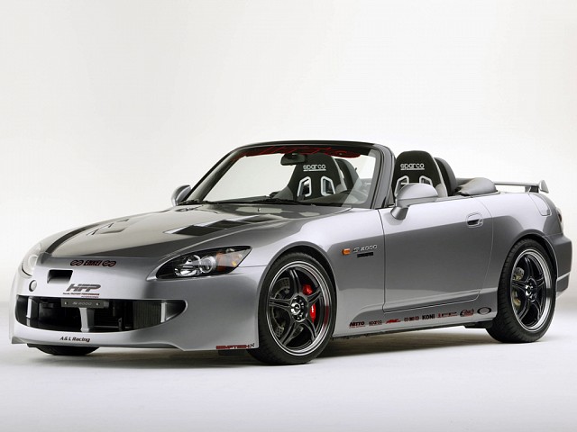 2005 Honda S2000 Service & Repair Manual
