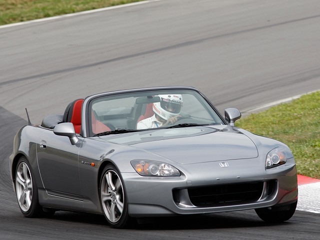 2005 Honda S2000 Service & Repair Manual