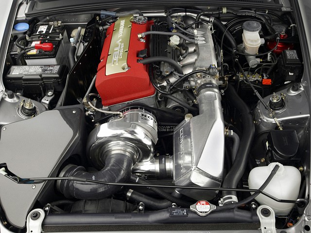 2005 Honda S2000 Service & Repair Manual