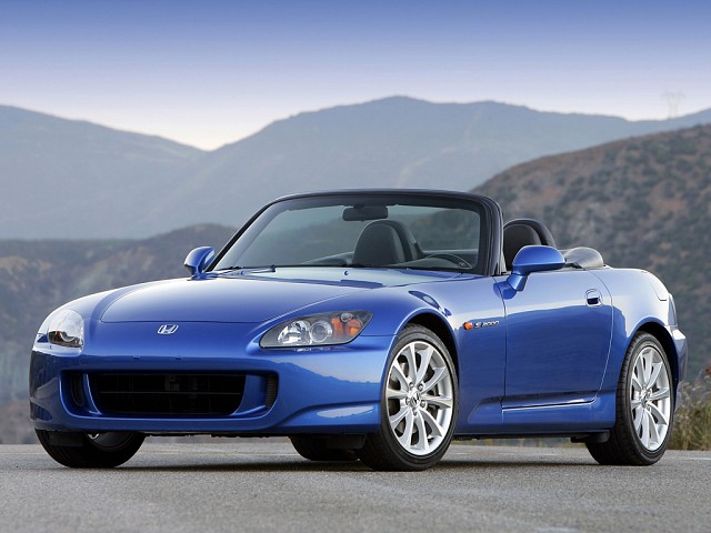 2005 Honda S2000 Service & Repair Manual