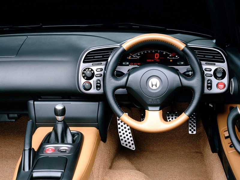 2005 Honda S2000 Service & Repair Manual