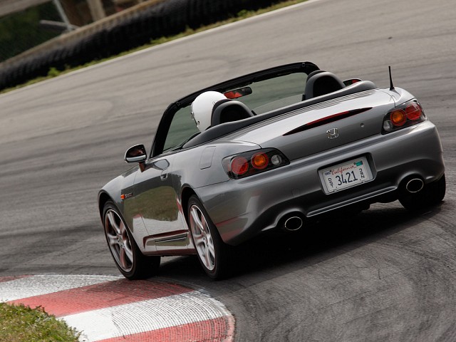 2005 Honda S2000 Service & Repair Manual