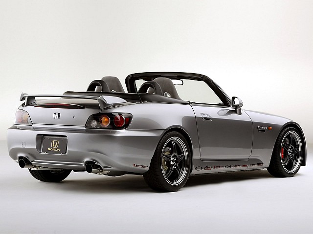 2005 Honda S2000 Service & Repair Manual