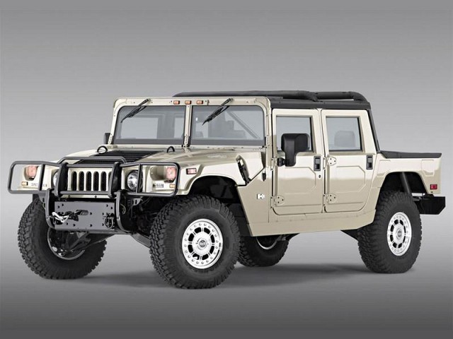 H1 6.5L TD Workshop Service Repair Manual