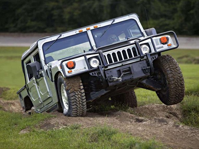 H1 6.5L TD Workshop Service Repair Manual
