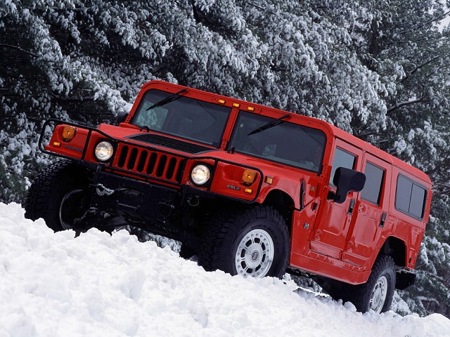 H1 6.5L TD Workshop Service Repair Manual