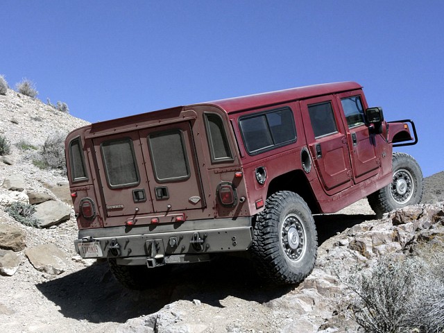 H1 6.5L TD Workshop Service Repair Manual