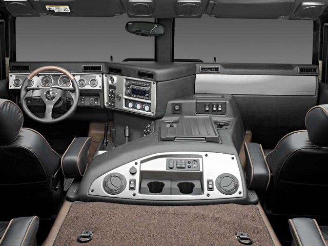 H1 6.5L TD Workshop Service Repair Manual