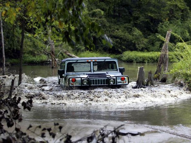 H1 6.5L TD Workshop Service Repair Manual