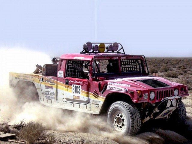 H1 6.5L TD Workshop Service Repair Manual