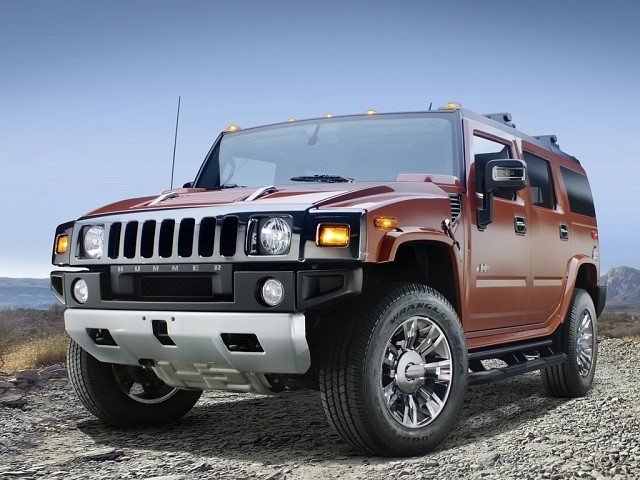 2007 Hummer H2 Service and Repair Manual
