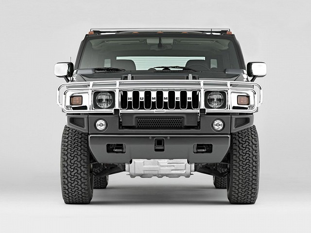2007 Hummer H2 Service and Repair Manual
