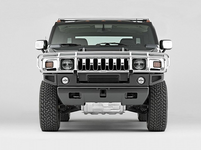 2004 HUMMER H2 Owners Manual PDF Download