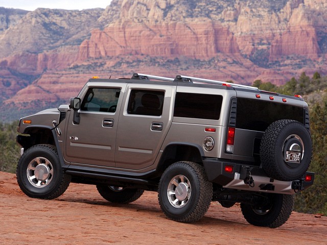 2009 HUMMER H2 Owners Manual PDF Download