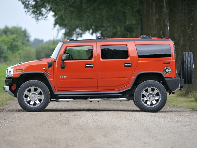 2004 HUMMER H2 Navigation Owners Manual PDF Download