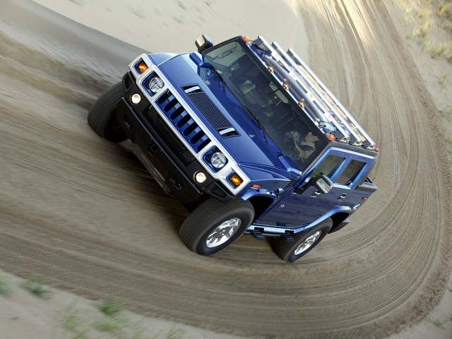 2007 Hummer H2 Service and Repair Manual