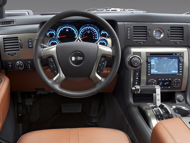 2007 Hummer H2 Service and Repair Manual