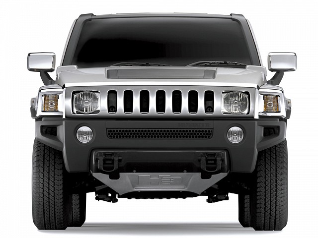 2008 HUMMER H3 Owners Manual PDF Download