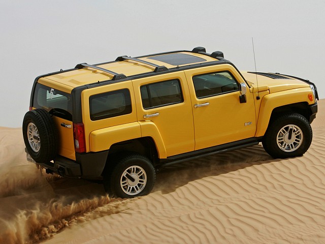 2008 HUMMER H3 Owners Manual PDF Download