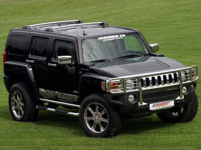GM Hummer H3 Workshop Service Repair Manual 2006-2009