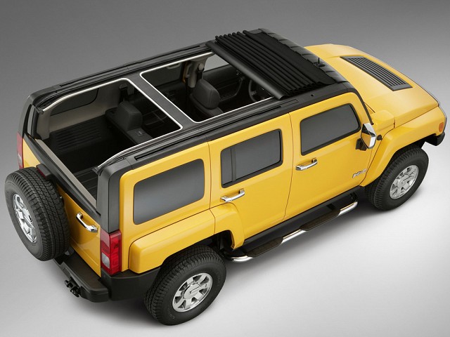 2008 HUMMER H3 Owners Manual PDF Download