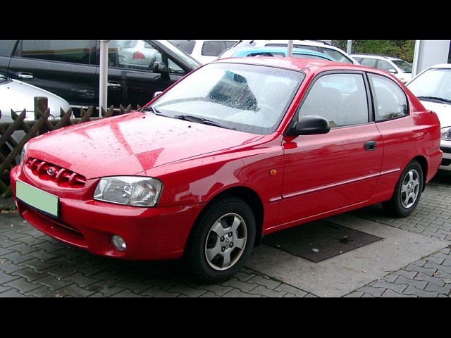 Hyundai Accent Service Repair Manual 2008-2010