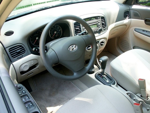 Hyundai Accent Service Repair Manual 2008-2010