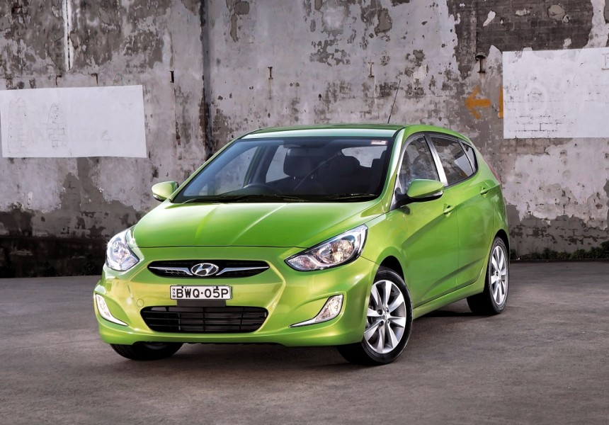 Hyundai Accent Service Repair Manual 2008-2010