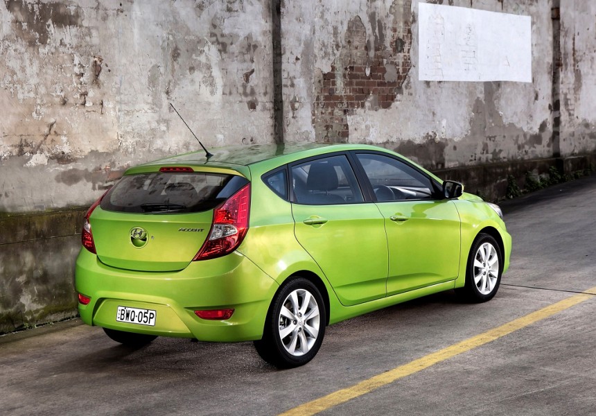 Hyundai Accent Service Repair Manual 2008-2010