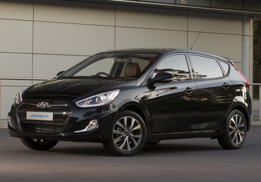 Hyundai Accent Service Repair Manual 2008-2010