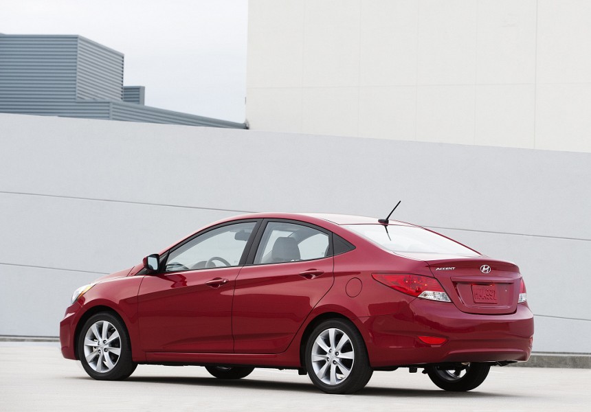 Hyundai Accent Service Repair Manual 2008-2010