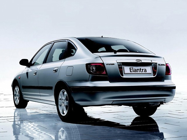 Hyundai Elantra Service Repair Manual 2002-2006